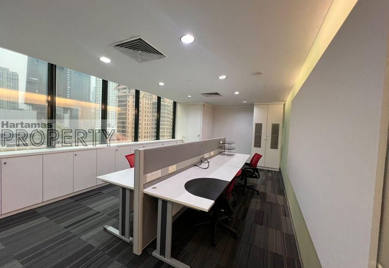 Menara Keck Seng, Bukit Bintang, KL City Center