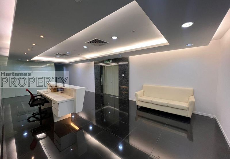 Menara Keck Seng, Bukit Bintang, KL City Center