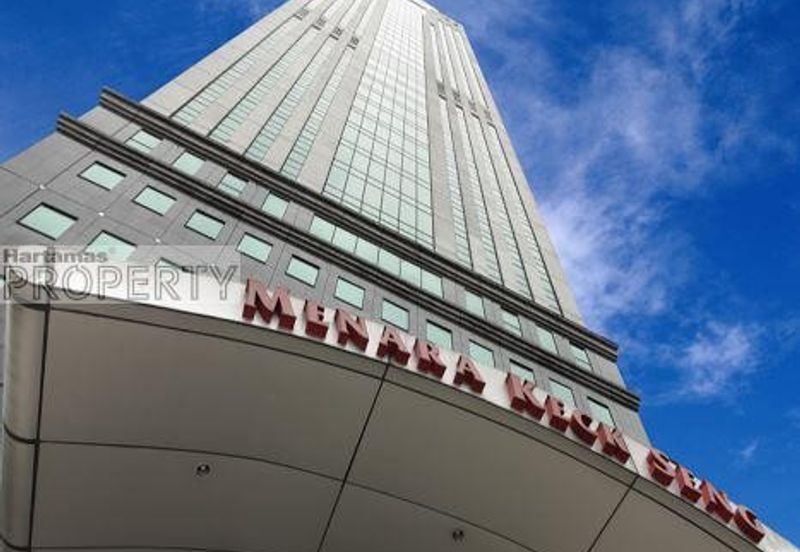 Menara Keck Seng, Bukit Bintang, KL City Center