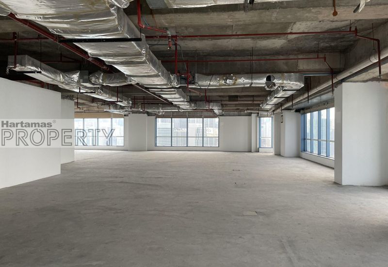 Penthouse Unit @ Menara Olympia, Jalan Raja Chulan, KL City Centre