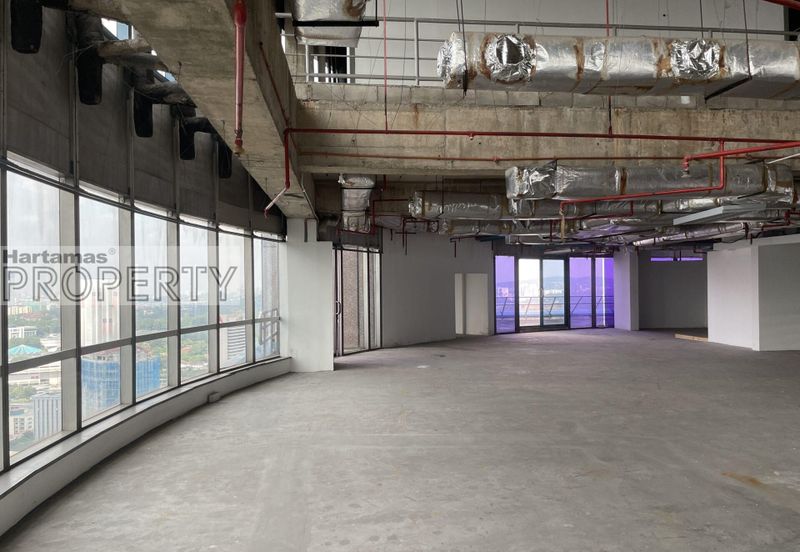 Penthouse Unit @ Menara Olympia, Jalan Raja Chulan, KL City Centre