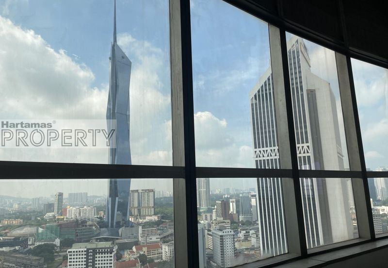 Penthouse Unit @ Menara Olympia, Jalan Raja Chulan, KL City Centre