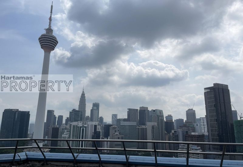 Penthouse Unit @ Menara Olympia, Jalan Raja Chulan, KL City Centre