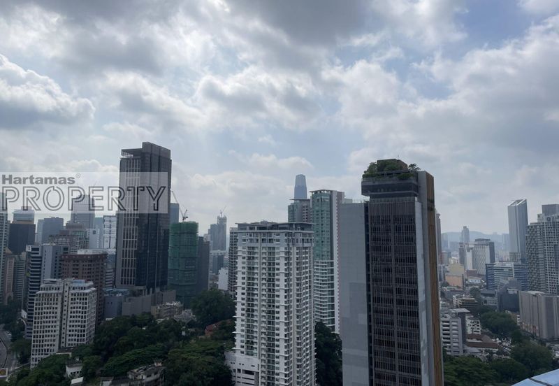 Penthouse Unit @ Menara Olympia, Jalan Raja Chulan, KL City Centre