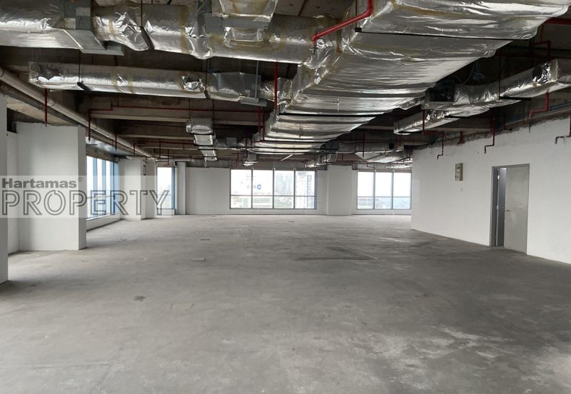 Penthouse Unit @ Menara Olympia, Jalan Raja Chulan, KL City Centre