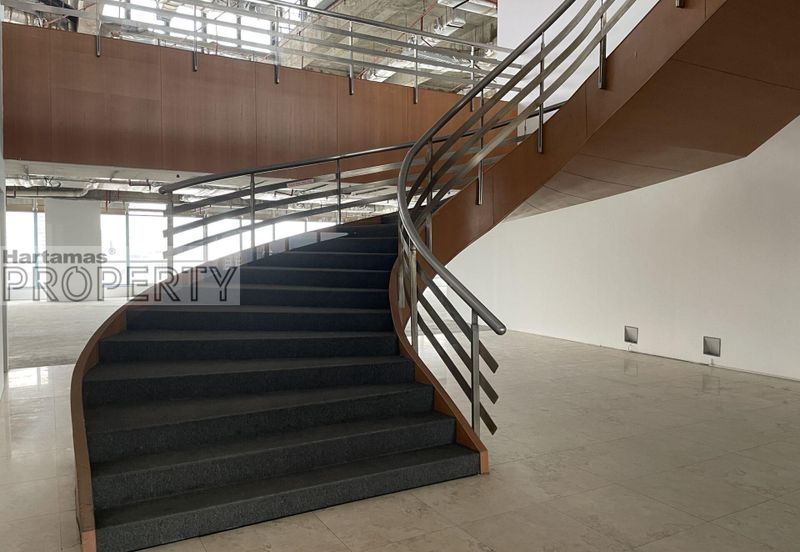 Penthouse Unit @ Menara Olympia, Jalan Raja Chulan, KL City Centre