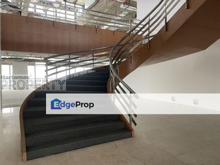 Penthouse Unit @ Menara Olympia, Jalan Raja Chulan, KL City Centre, Kuala Lumpur, KL City