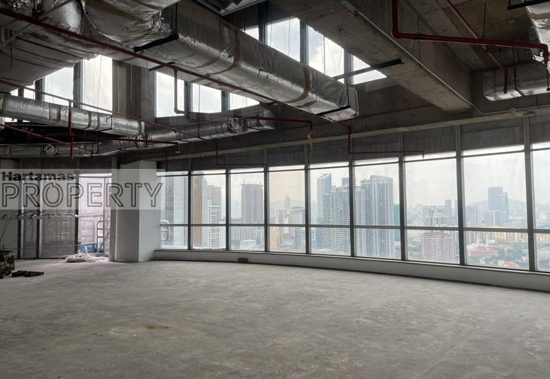 Penthouse Unit @ Menara Olympia, Jalan Raja Chulan, KL City Centre