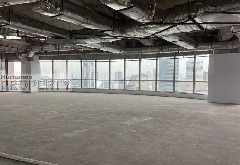 Penthouse Unit @ Menara Olympia, Jalan Raja Chulan, KL City Centre