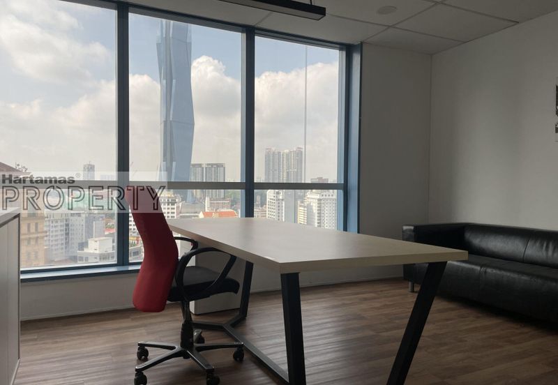 Menara Olympia @ Jalan Raja Chulan, KL City Centre