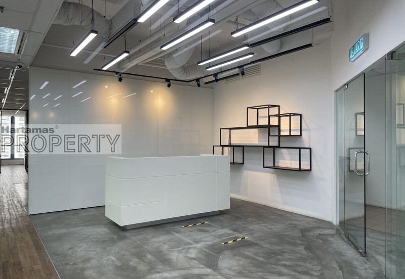 Menara Olympia @ Jalan Raja Chulan, KL City Centre