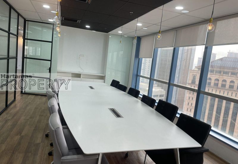 Menara Olympia @ Jalan Raja Chulan, KL City Centre