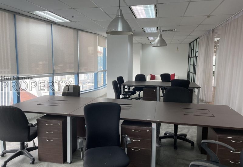 Menara Olympia @ Jalan Raja Chulan, KL City Centre