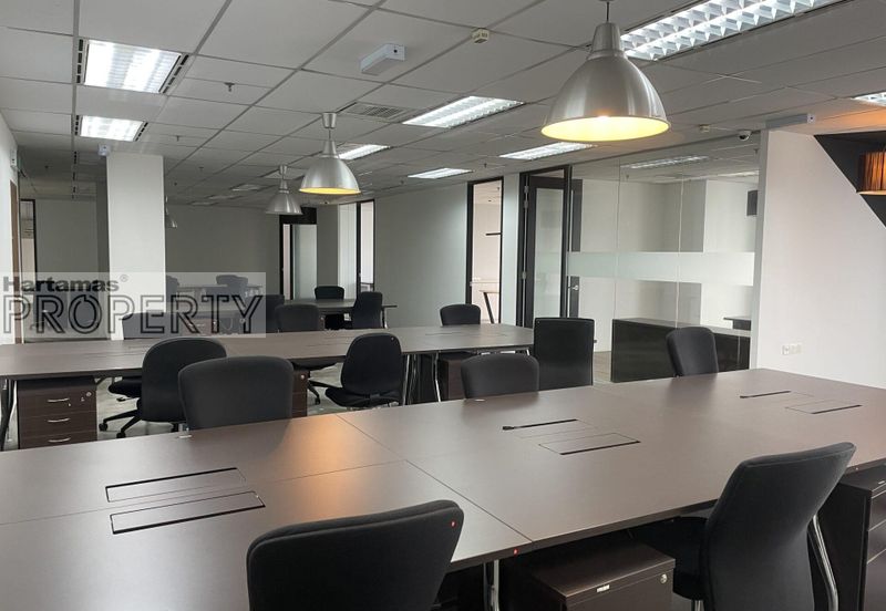 Menara Olympia @ Jalan Raja Chulan, KL City Centre