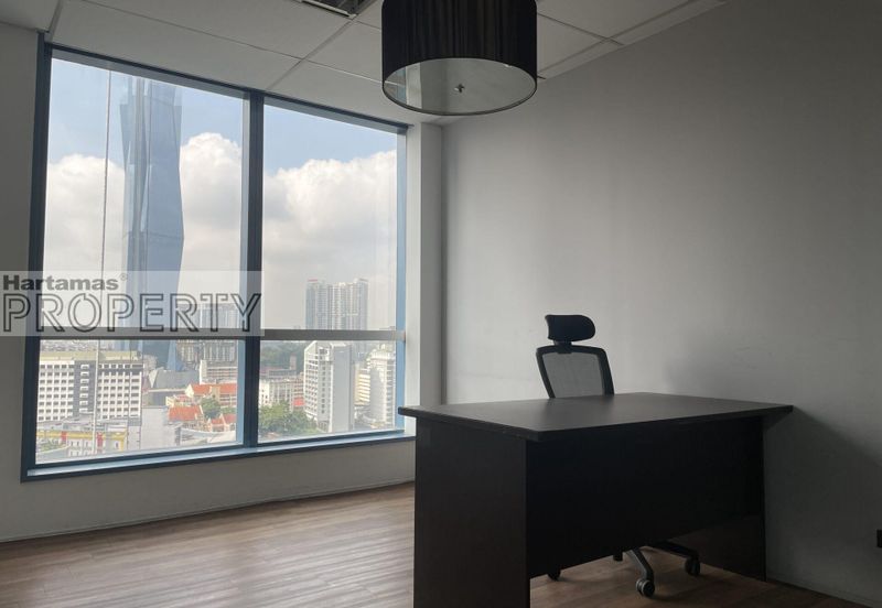 Menara Olympia @ Jalan Raja Chulan, KL City Centre