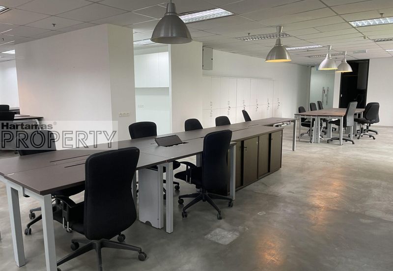 Menara Olympia @ Jalan Raja Chulan, KL City Centre