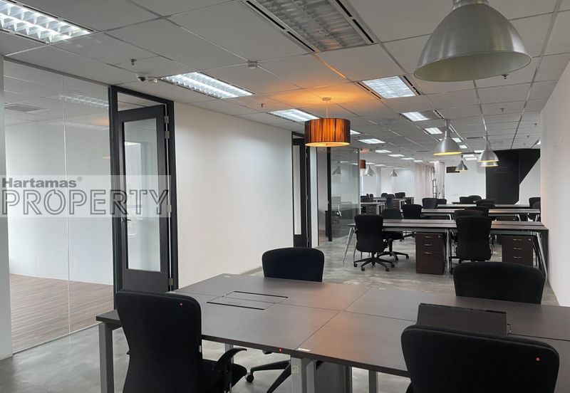 Menara Olympia @ Jalan Raja Chulan, KL City Centre