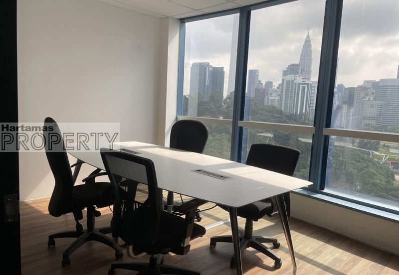 Menara Olympia @ Jalan Raja Chulan, KL City Centre