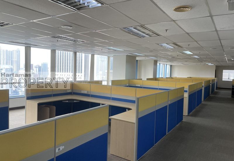 Menara Olympia @ Jalan Raja Chulan, KL City Centre