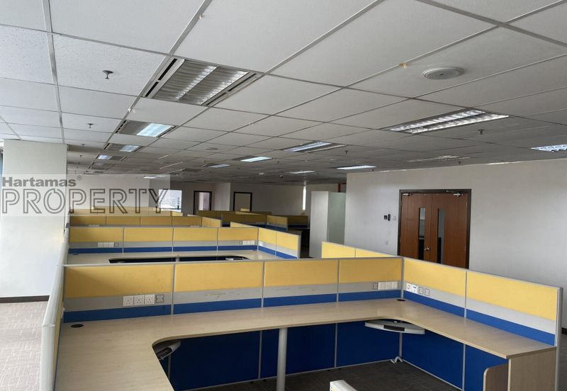 Menara Olympia @ Jalan Raja Chulan, KL City Centre