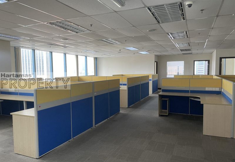 Menara Olympia @ Jalan Raja Chulan, KL City Centre