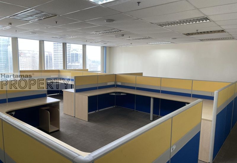 Menara Olympia @ Jalan Raja Chulan, KL City Centre