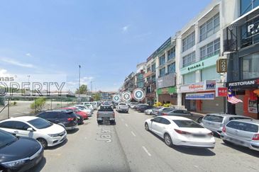 Ground Floor Prime Shoplot (Facing HERO Market) @ Bandar Puchong Puteri