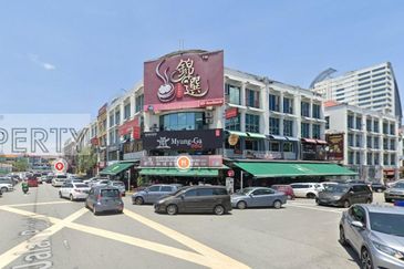 Ground Floor Prime Shoplot (Facing HERO Market) @ Bandar Puchong Puteri