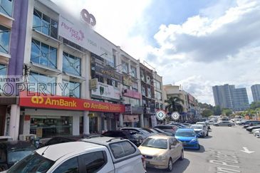 Ground Floor Prime Shoplot (Facing HERO Market) @ Bandar Puchong Puteri