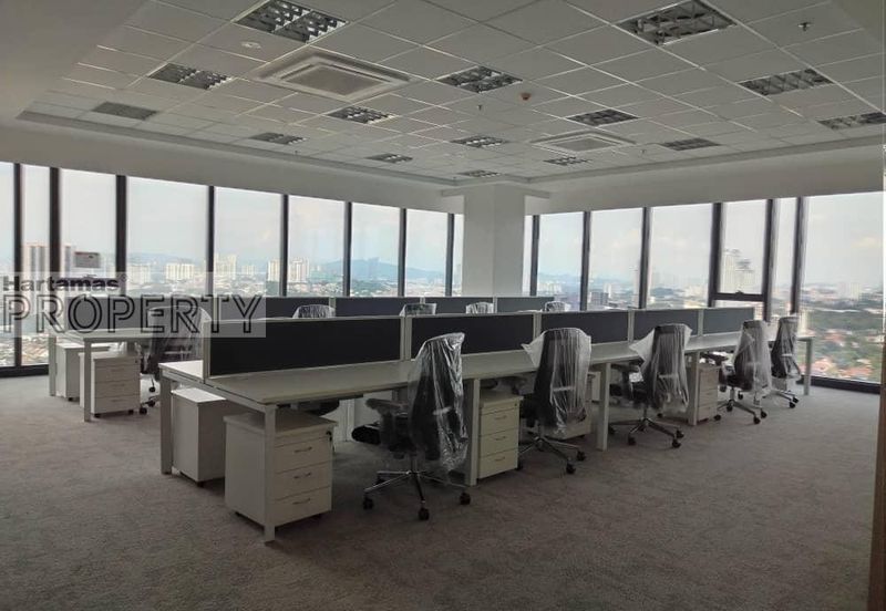 Bloomsvale Office (Voss Suite) @ Jalan Klang Lama (Old Klang Road)