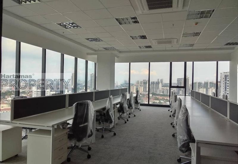 Bloomsvale Office (Voss Suite) @ Jalan Klang Lama (Old Klang Road)