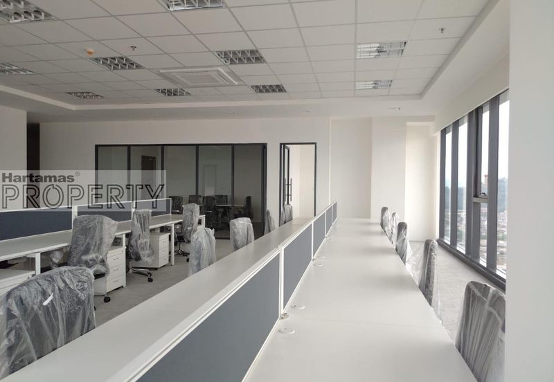 Bloomsvale Office (Voss Suite) @ Jalan Klang Lama (Old Klang Road)