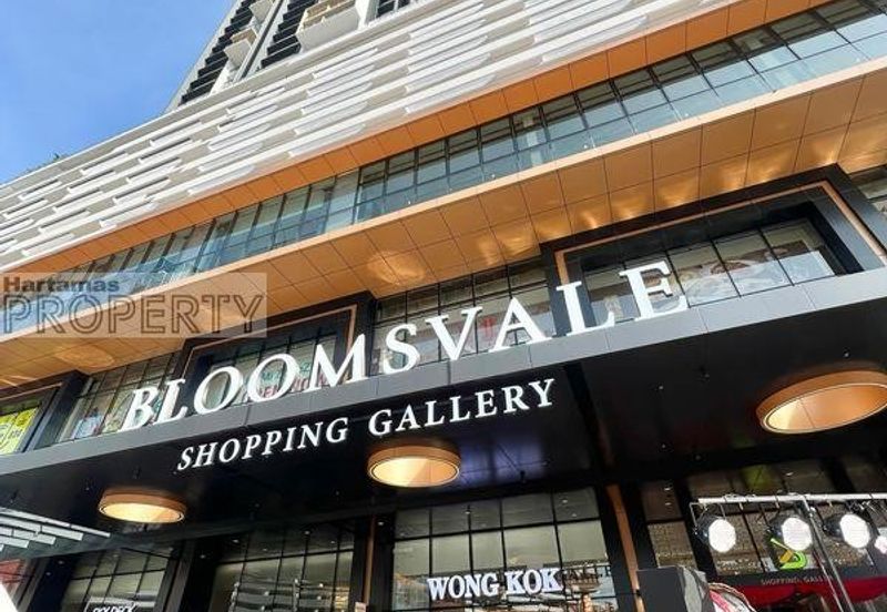 Bloomsvale Office (Voss Suite) @ Jalan Klang Lama (Old Klang Road)