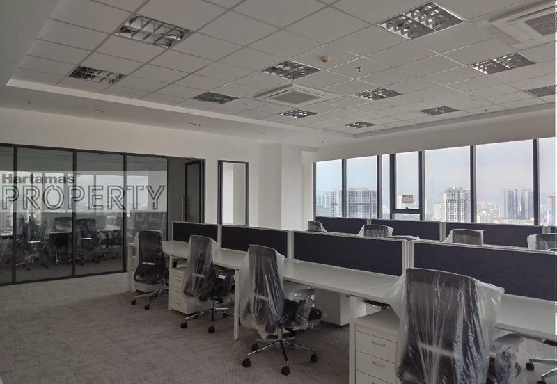 Bloomsvale Office (Voss Suite) @ Jalan Klang Lama (Old Klang Road)