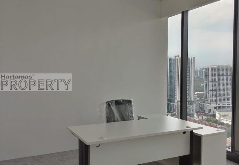 Bloomsvale Office (Voss Suite) @ Jalan Klang Lama (Old Klang Road)