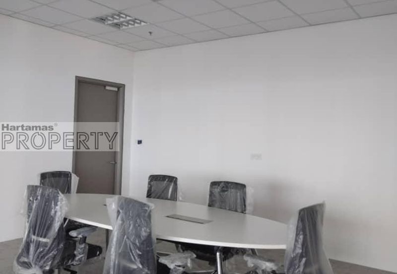 Bloomsvale Office (Voss Suite) @ Jalan Klang Lama (Old Klang Road)