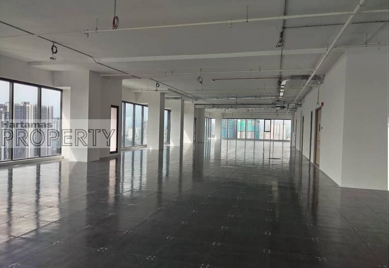 Voss Office (Bloomsvale Shopping Mall) @ Menara Vista Petaling, Jalan Klang Lama (Old Klang Road)