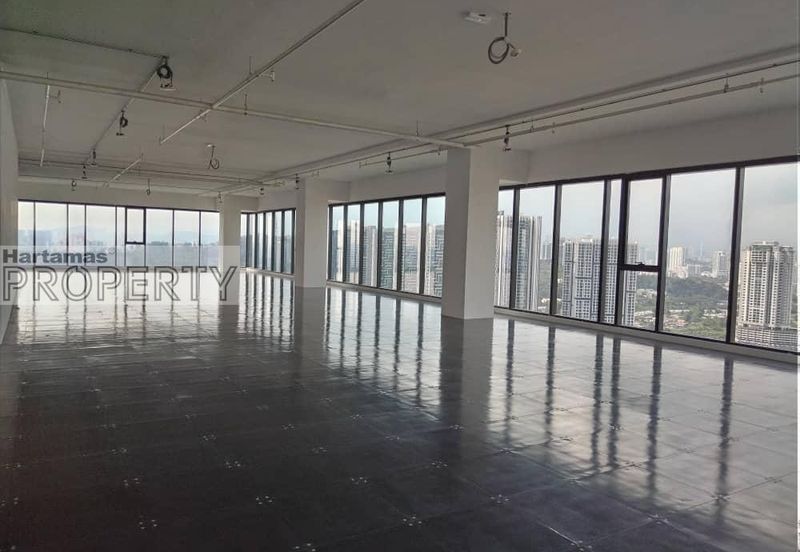 Voss Office (Bloomsvale Shopping Mall) @ Menara Vista Petaling, Jalan Klang Lama (Old Klang Road)