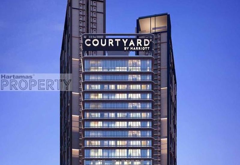 Voss Office (Bloomsvale Shopping Mall) @ Menara Vista Petaling, Jalan Klang Lama (Old Klang Road)