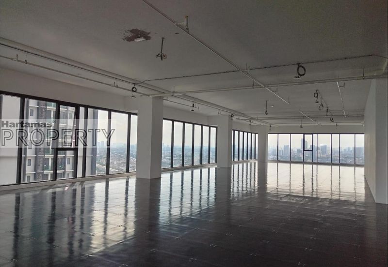 Voss Office (Bloomsvale Shopping Mall) @ Menara Vista Petaling, Jalan Klang Lama (Old Klang Road)