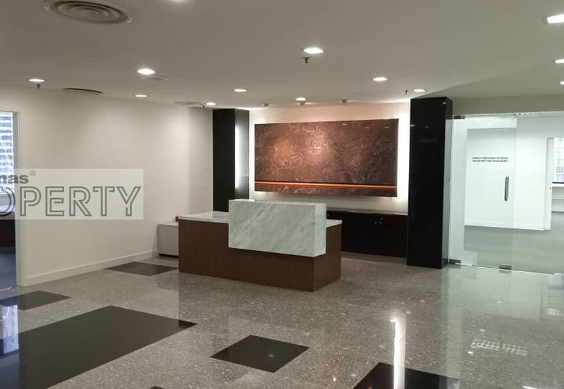 Plaza OSK, Jalan Ampang, KLCC Kuala Lumpur City Centre