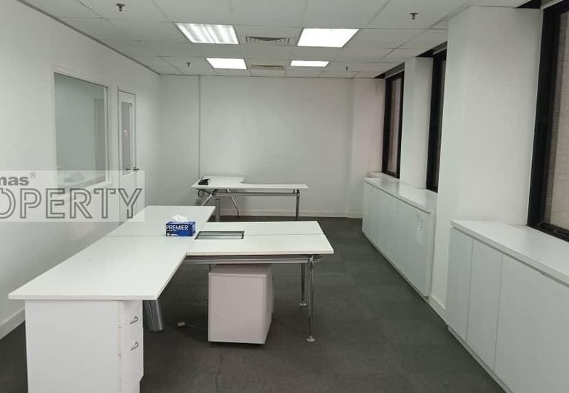 Plaza OSK, Jalan Ampang, KLCC Kuala Lumpur City Centre