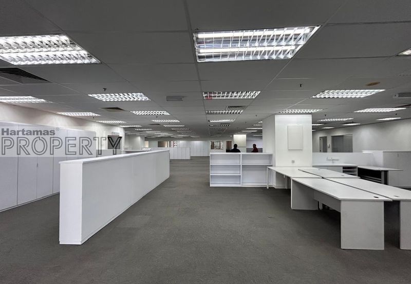 Plaza OSK, Jalan Ampang, KLCC Kuala Lumpur City Centre