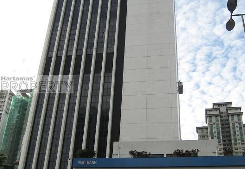 Plaza OSK, Jalan Ampang, KLCC Kuala Lumpur City Centre