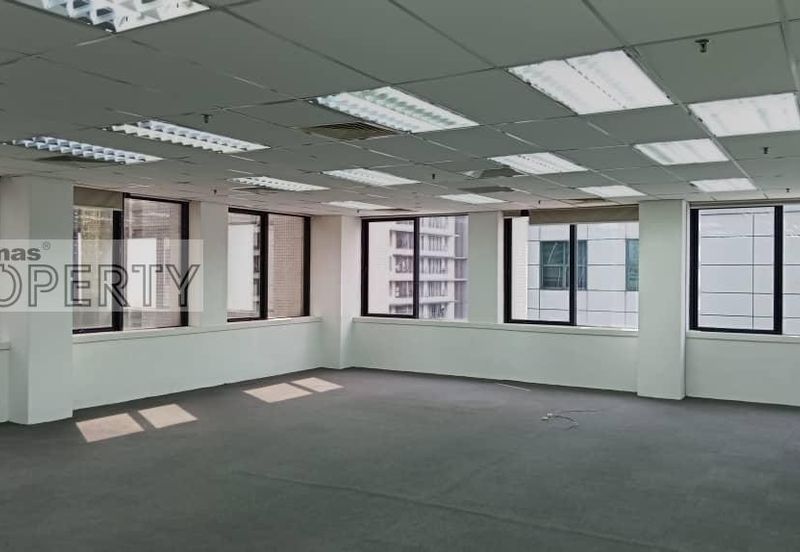 Plaza OSK, Jalan Ampang, KLCC Kuala Lumpur City Centre