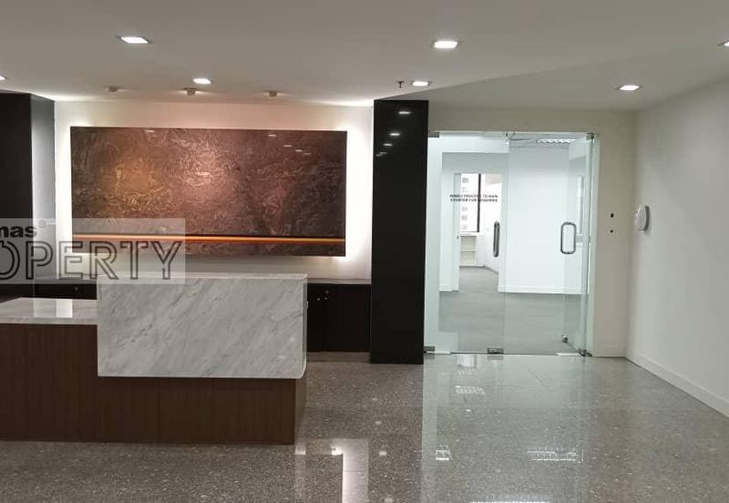 Plaza OSK, Jalan Ampang, KLCC Kuala Lumpur City Centre