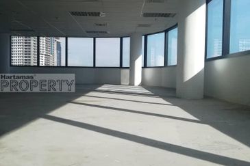 Wisma Wisma Golden Eagle Realty (GER) @ KLCC, KL City Centre