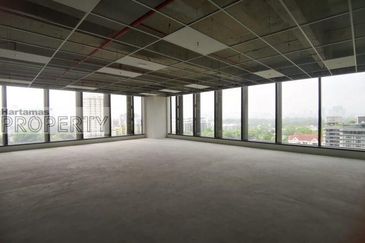 Wisma Wisma Golden Eagle Realty (GER) @ KLCC, KL City Centre