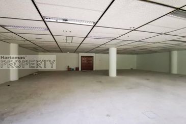 Wisma Wisma Golden Eagle Realty (GER) @ KLCC, KL City Centre