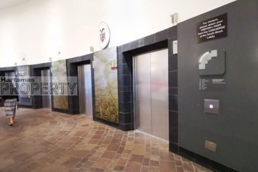 Wisma Wisma Golden Eagle Realty (GER) @ KLCC, KL City Centre